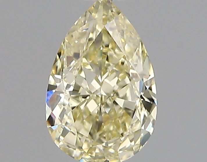 1.01 ct. pear Lab Grown Diamond front image