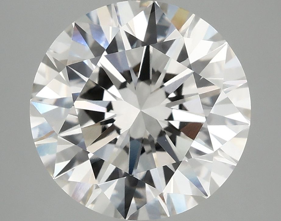 5.00 ct. round Lab Grown Diamond front image