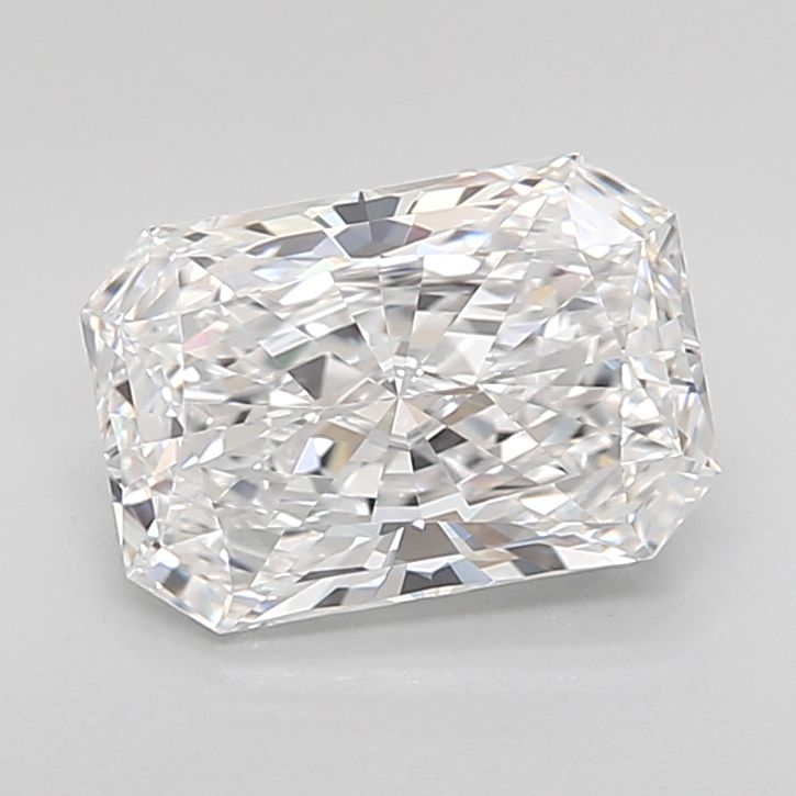 2.01 ct. radiant Lab Grown Diamond front image