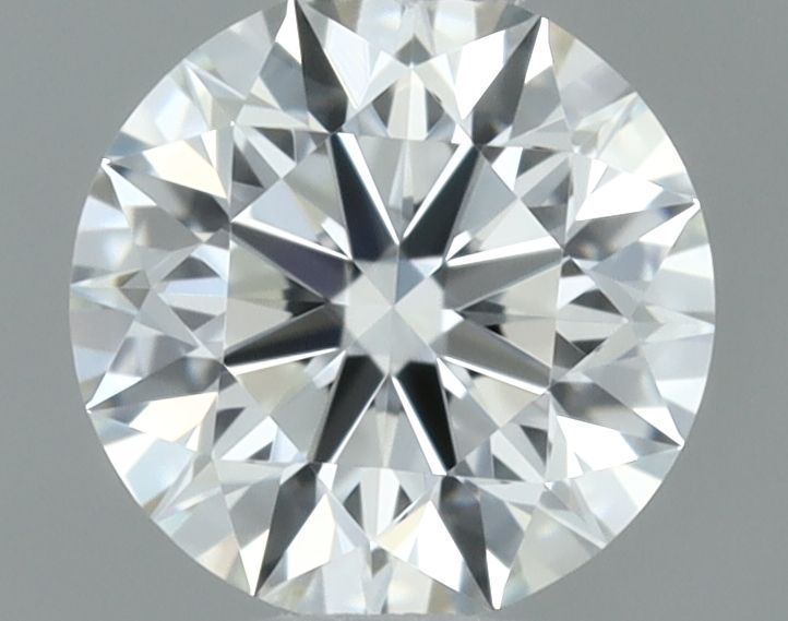 0.32 ct Round diamond