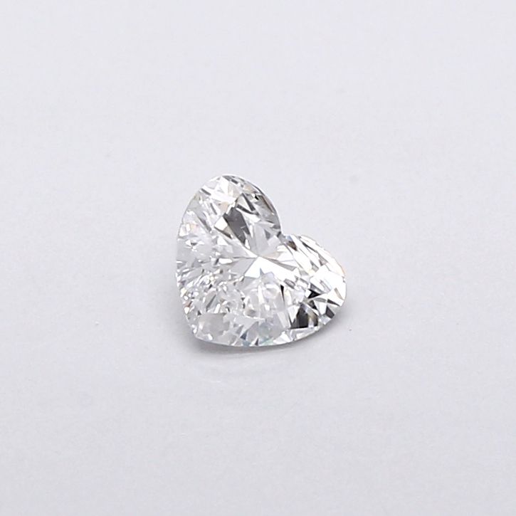 0.26 ct lab-grown Heart Diamond