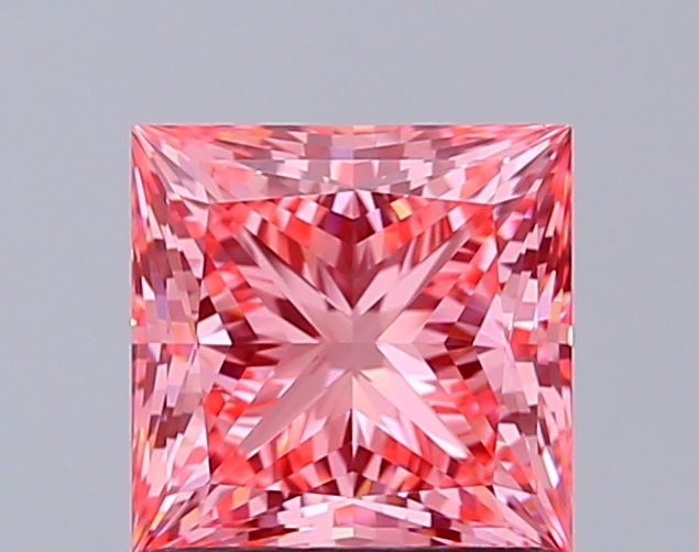 1.51 ct Princess diamond
