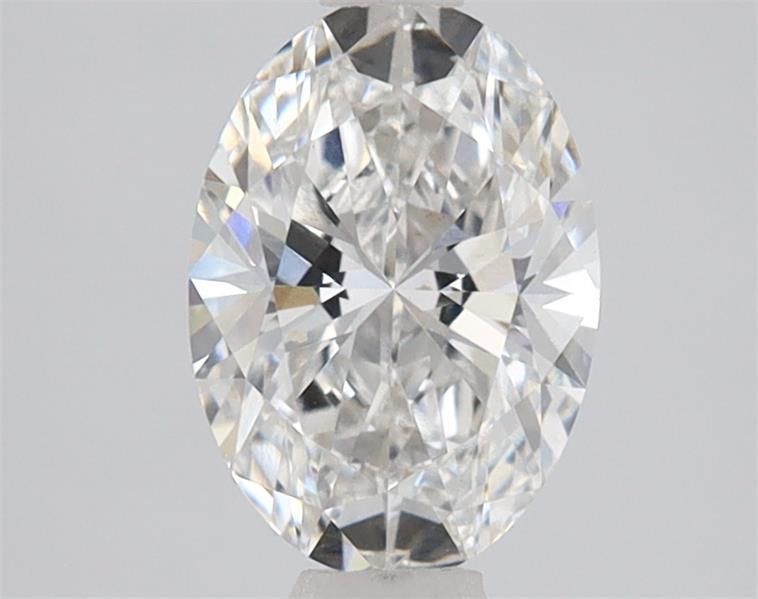 1.07 ct. oval Lab Grown Diamond front image
