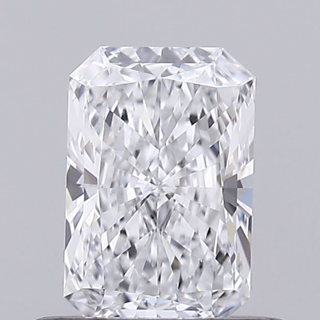 0.52 ct. radiant Lab Grown Diamond front image