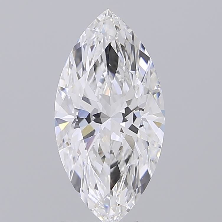 2.08 ct. marquise Lab Grown Diamond front image