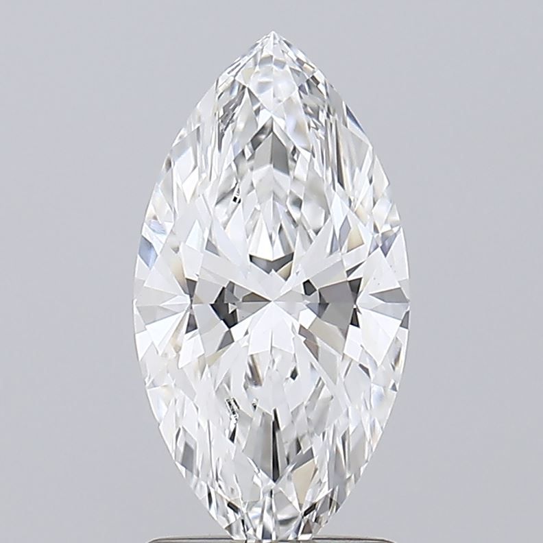 1.50 ct. marquise Lab Grown Diamond front image