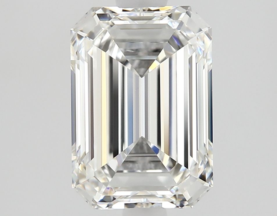 1.51 ct Emerald diamond