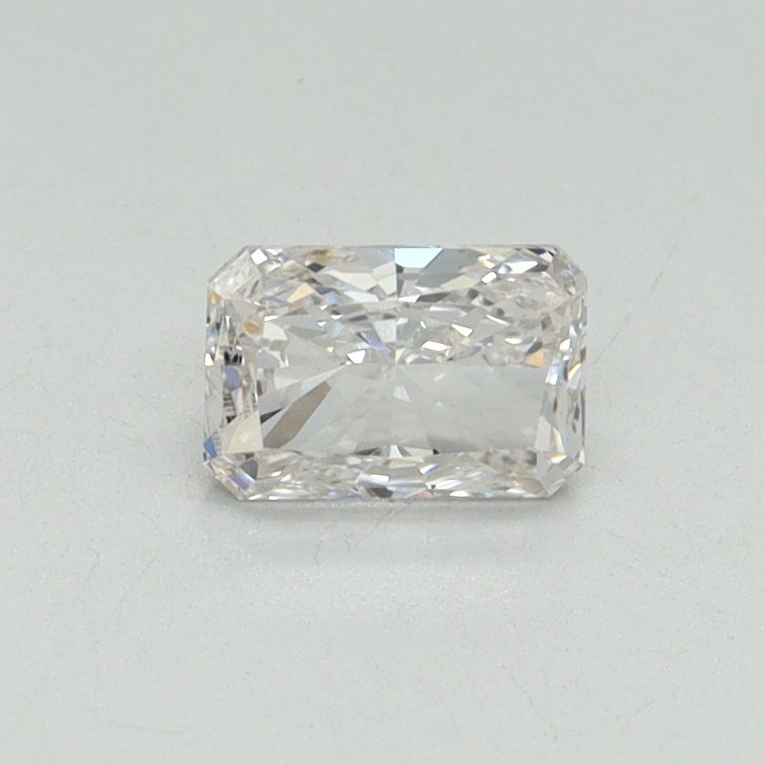 0.50 ct. radiant Lab Grown Diamond front image
