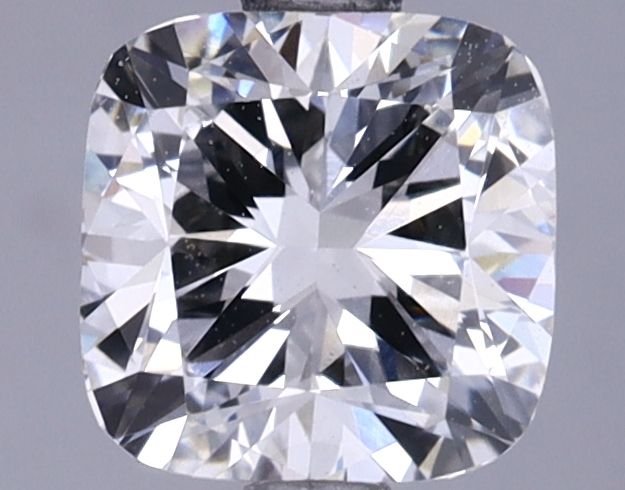 1.39 ct Cushion Brilliant diamond