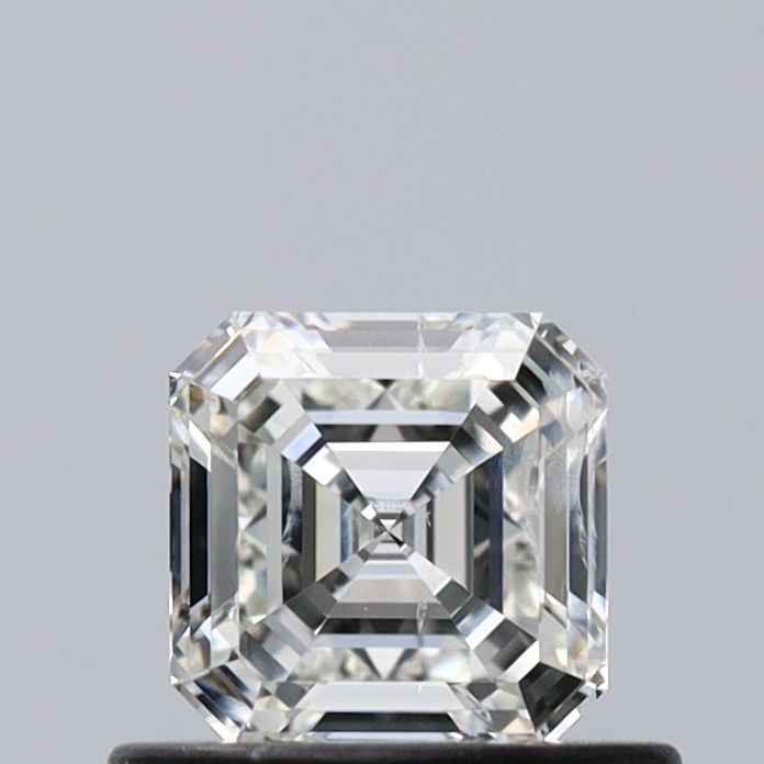 0.52 ct Square emerald Diamond
