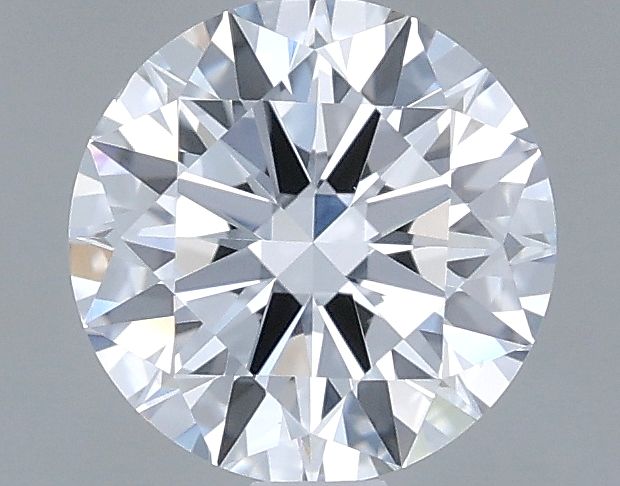 1.00 ct. round Lab Grown Diamond front image