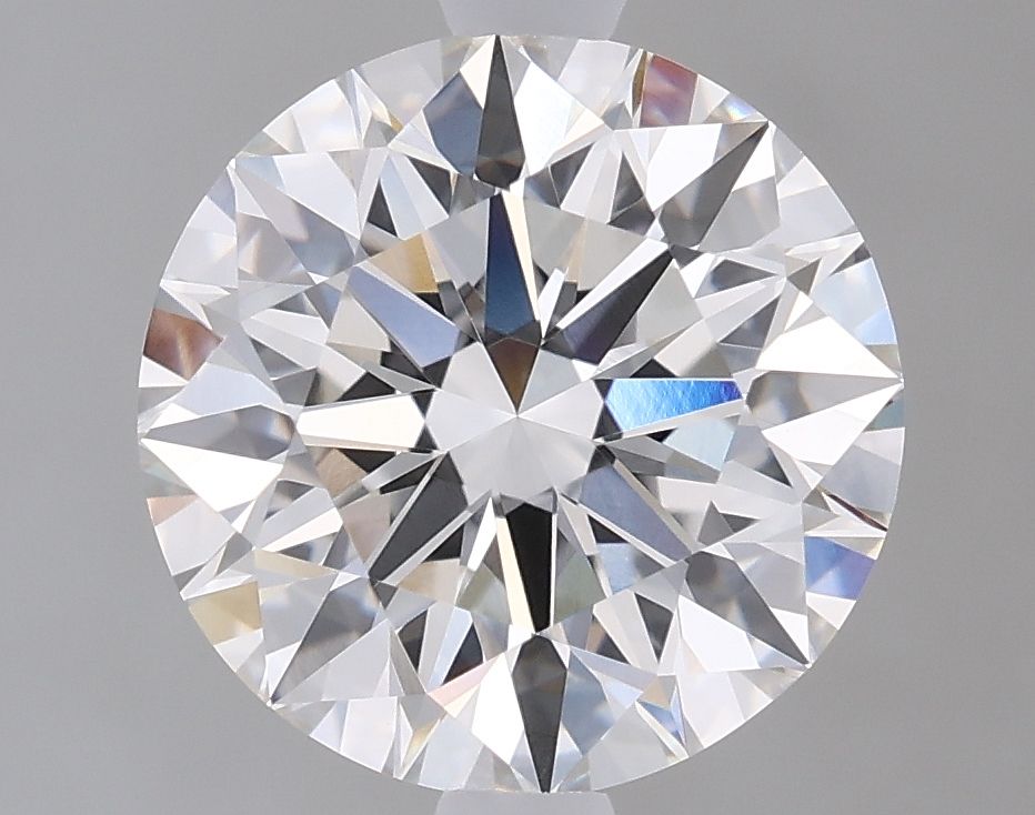 2.05 ct. round Lab Grown Diamond front image