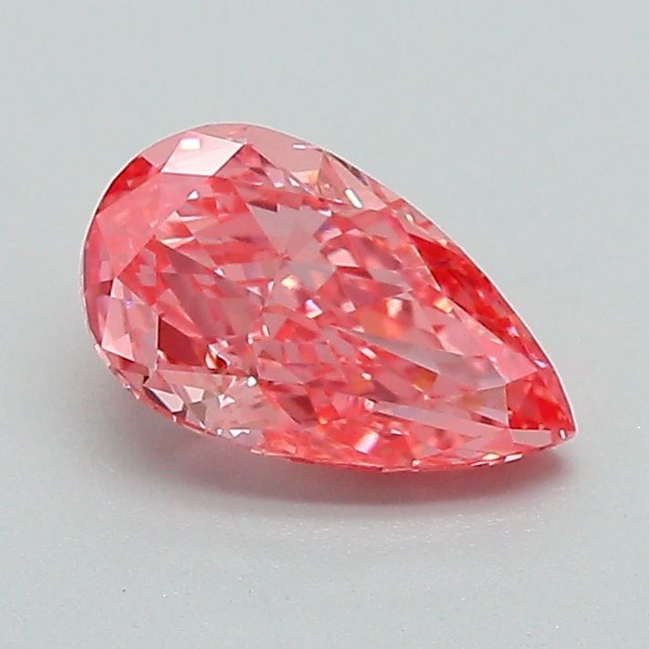 0.97 ct. pear Lab Grown Diamond front image