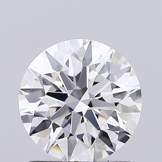 0.96 ct. round Lab Grown Diamond front image