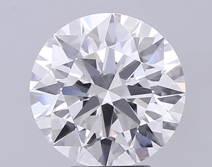 4.81 ct. round Lab Grown Diamond front image