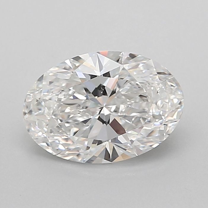1.32 ct. oval Lab Grown Diamond front image