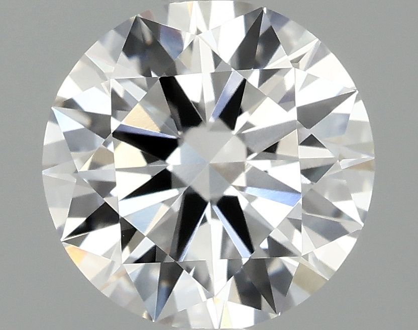 1.50 ct. round Lab Grown Diamond front image