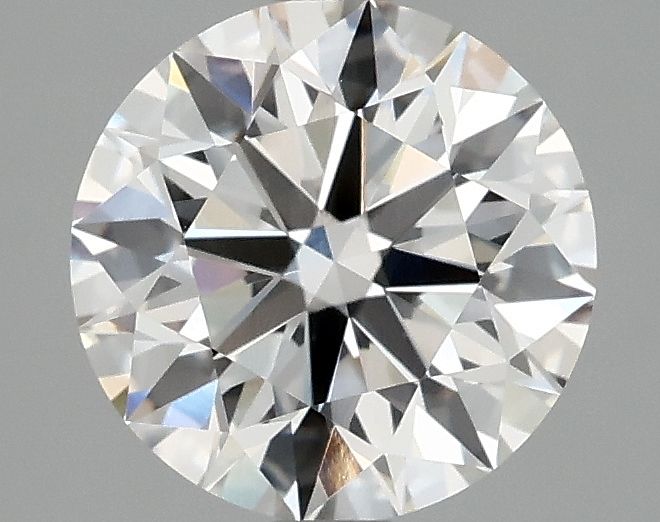 1.96 ct Round diamond