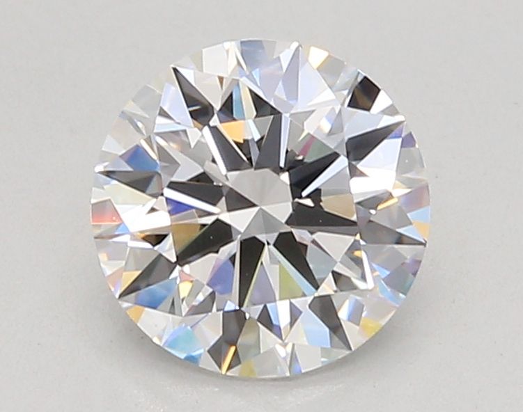 2.03 ct. round Lab Grown Diamond front image