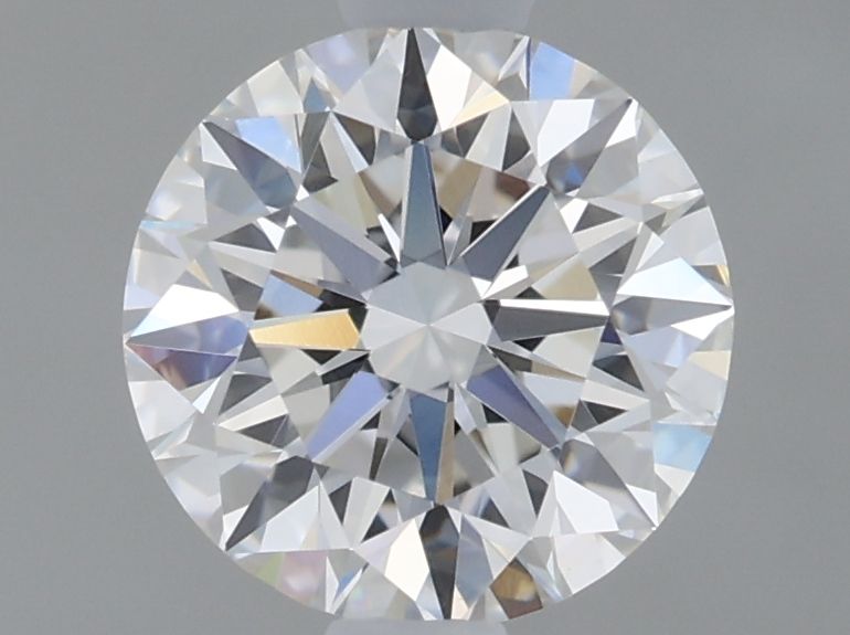 1.05 ct. round Lab Grown Diamond front image