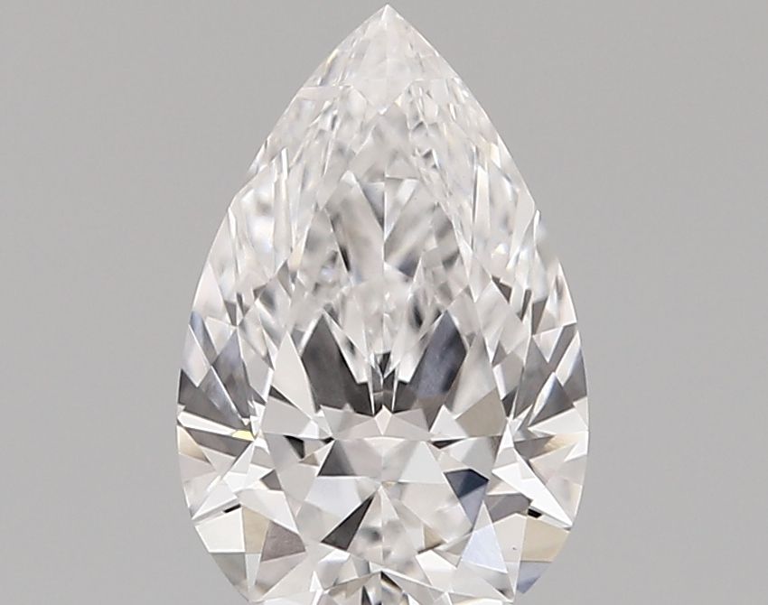 1.78 ct. pear Lab Grown Diamond front image