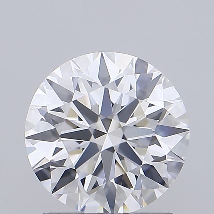 1.25 ct. round Lab Grown Diamond front image