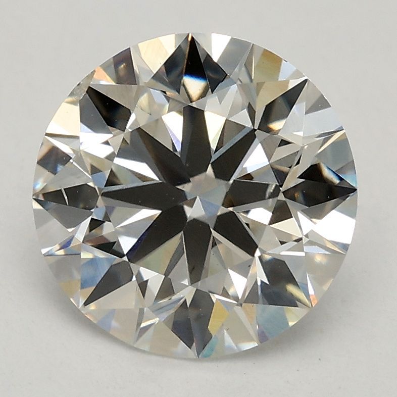 1.72 ct. round Lab Grown Diamond front image