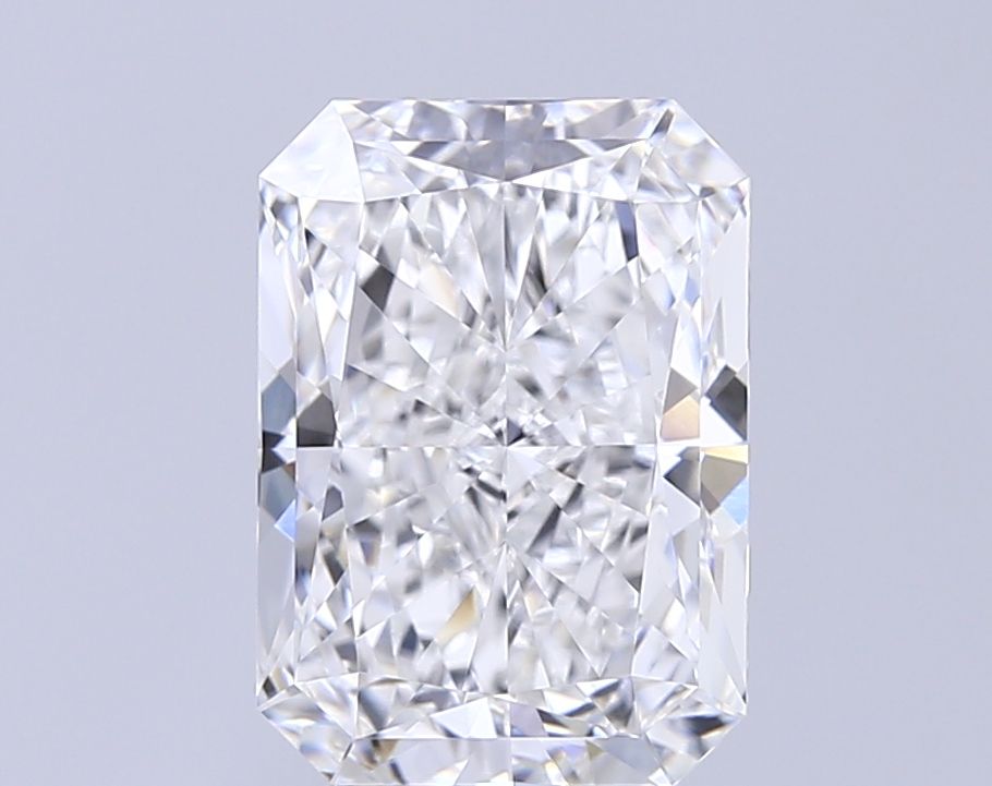 4.20 ct. radiant Lab Grown Diamond front image