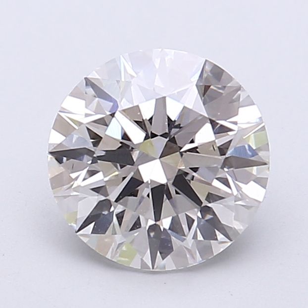 1.77 ct Round diamond