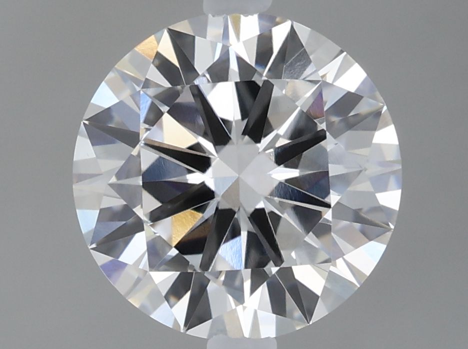 1.53 ct. round Lab Grown Diamond front image