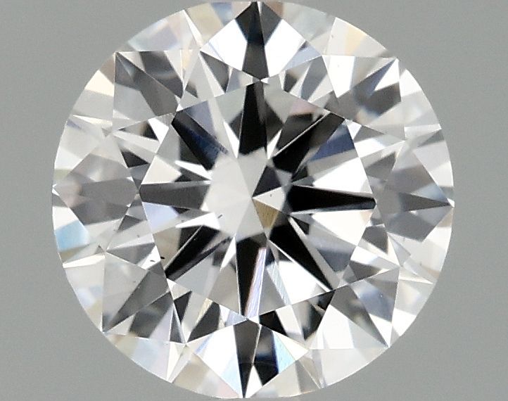 1.57 ct Round diamond