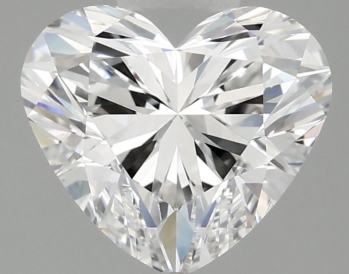 1.98 ct. heart Lab Grown Diamond front image