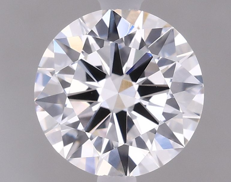 1.01 ct. round Lab Grown Diamond front image