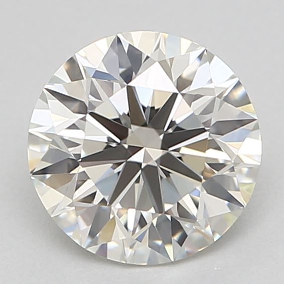 0.60 ct Round diamond