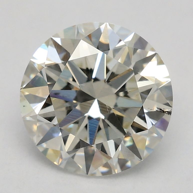 1.51 ct. round Lab Grown Diamond front image