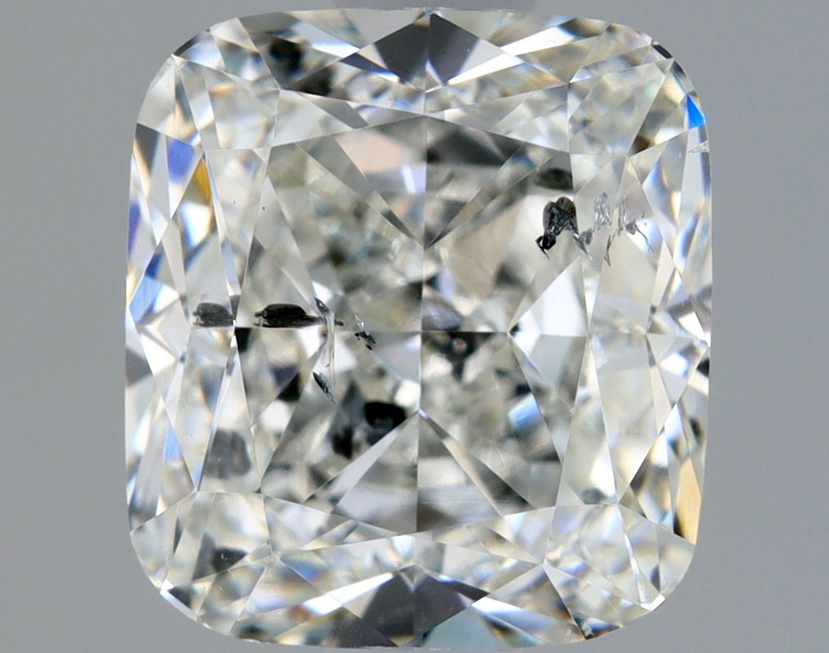1.56 ct Cushion Diamond