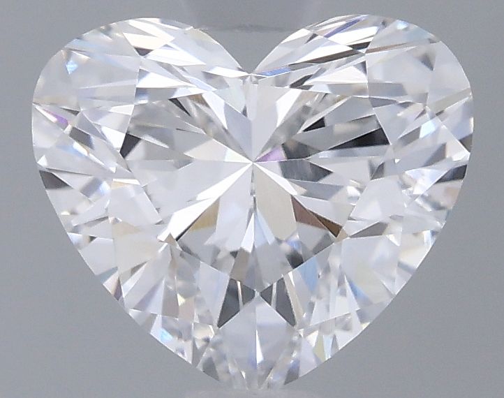 1.05 ct. heart Lab Grown Diamond front image