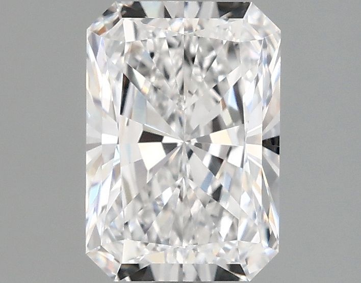 1.60 ct. radiant Lab Grown Diamond front image