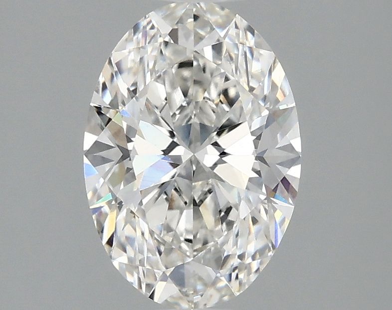 1.52 ct Oval diamond