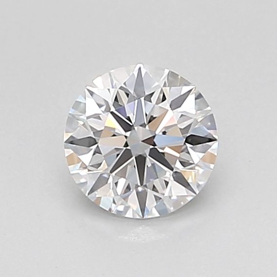 0.54 ct. round Lab Grown Diamond front image
