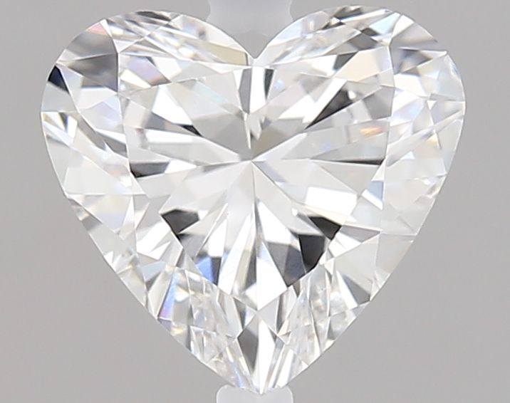 1.03 ct. heart Lab Grown Diamond front image