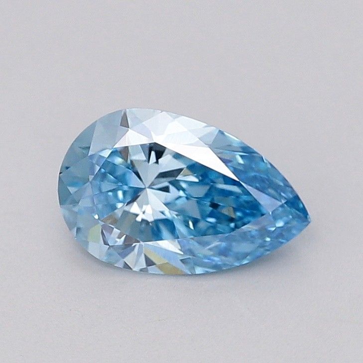 1.10 ct. pear Lab Grown Diamond front image