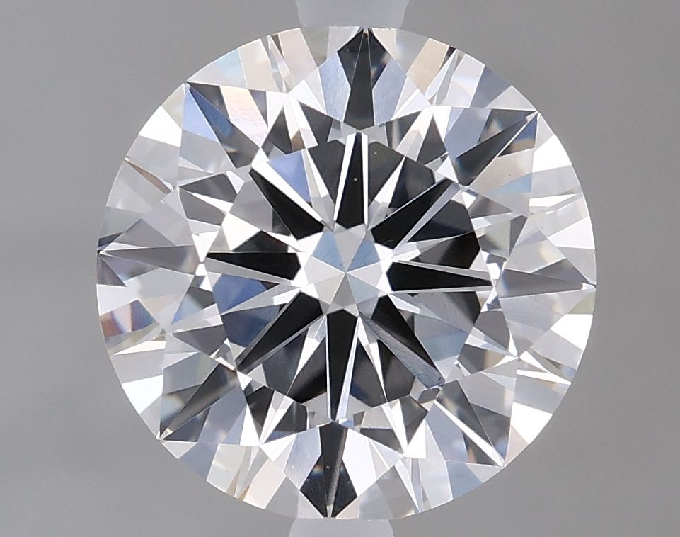 2.05 ct. round Lab Grown Diamond front image