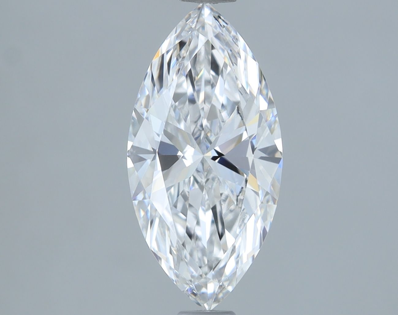 1.03 ct. marquise Lab Grown Diamond front image