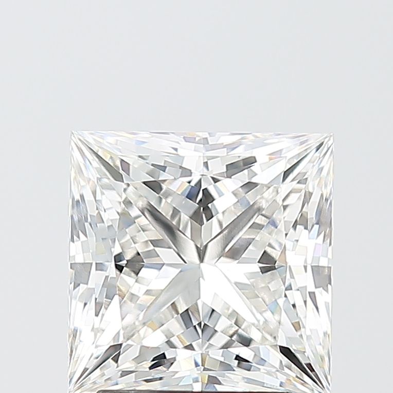 3.05 ct Princess diamond