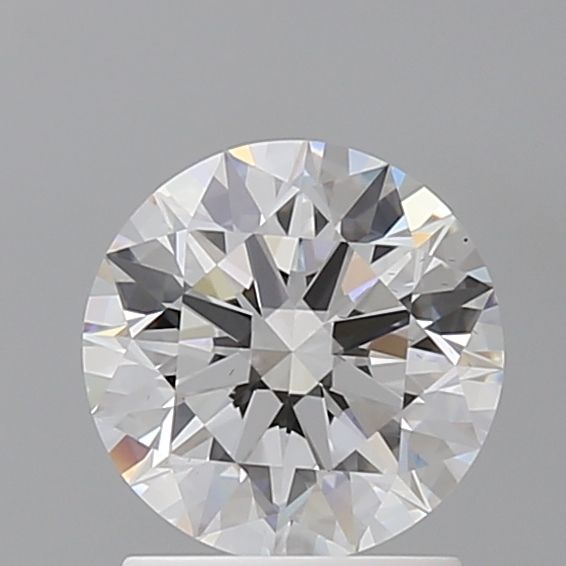 1.58 ct. round Lab Grown Diamond front image