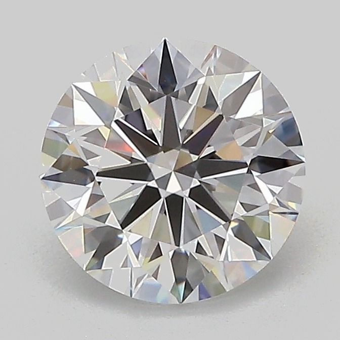 1.54 ct. round Lab Grown Diamond front image