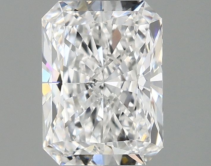 1.59 ct. radiant Lab Grown Diamond front image