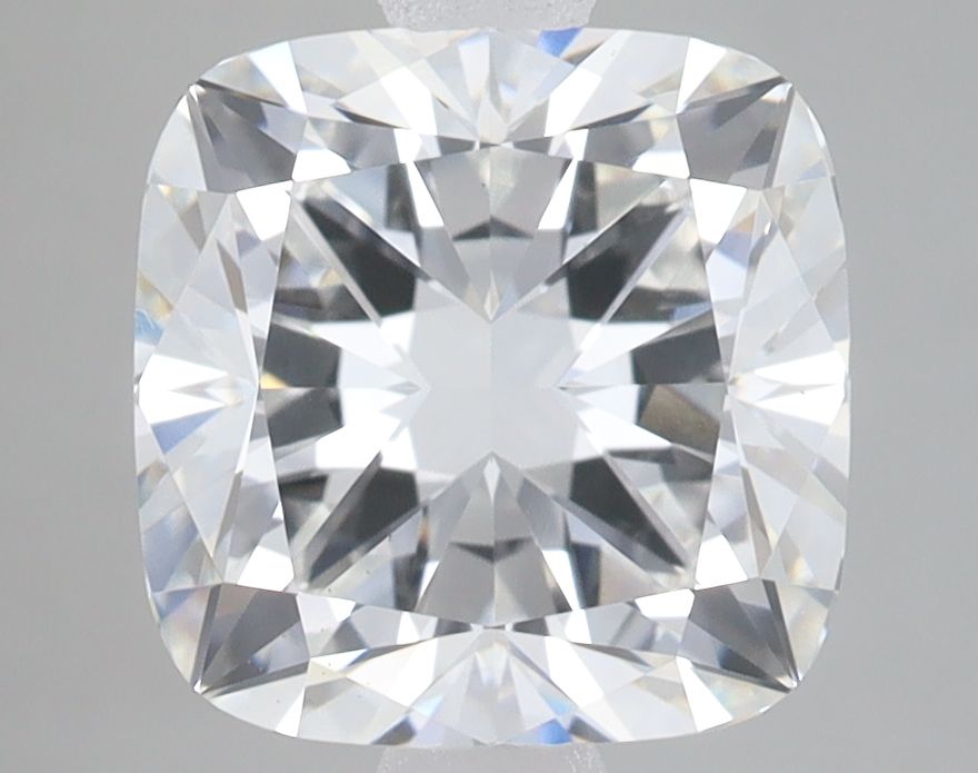 3.55 ct Cushion Brilliant diamond