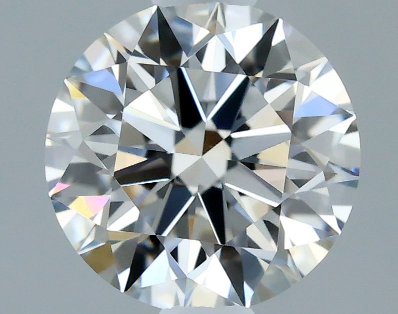 0.51 ct Round diamond